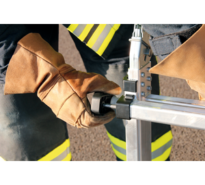 (FS) rescue & working platform, compl.w.DIN 14830 | © MUNK GmbH