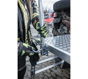 Rescue and working platform | © MUNK GmbH