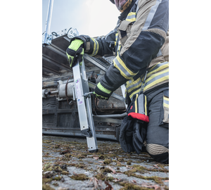 Rescue and working platform | © MUNK GmbH