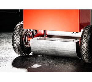 Off-road metal sheet "SafeCaddy®", mounted | © MUNK GmbH