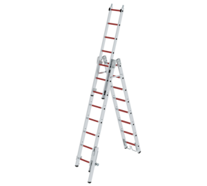 Échelle multifonction avec extension de montant | © MUNK GmbH