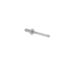 Bl. rivets fl. head 4.8x11.5 pl.-fitted pock. st. | © MUNK GmbH