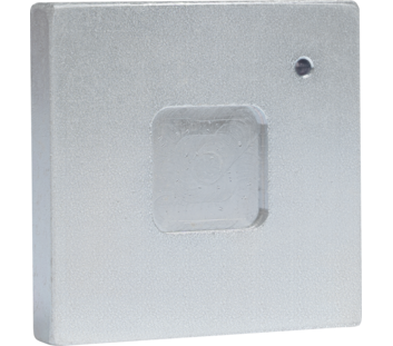 Flanging plate 6mm for multi-function ladder | © MUNK GmbH