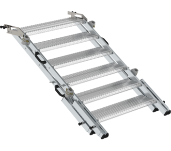 Evacuation stairs | © MUNK GmbH