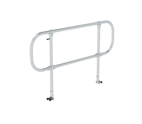 Railing for rescue and working platform Premium | © MUNK GmbH