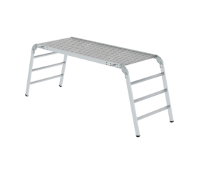 Rescue and working platform aluminium | © MUNK GmbH