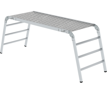Rescue and working platform aluminium | © MUNK GmbH