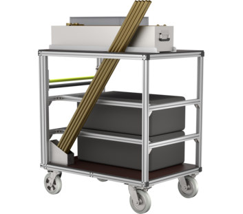 Mobile container folding container | © MUNK GmbH