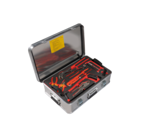 Case with "tool set metal 2" contents size 3 | © MUNK GmbH