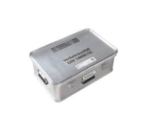 Case with "traffic accident" contents size 1 | © MUNK GmbH