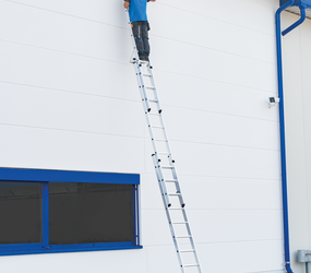Push-up ext. ladd. 3-sec.w.std. stab. 3x10 rungs | © MUNK GmbH