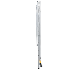 Folding/mobile pf ladd.,10 st., x-tube wid. 1.70 m | © MUNK GmbH