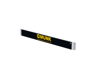Aluminium toe board long side for FlexxTower SGX | © MUNK GmbH