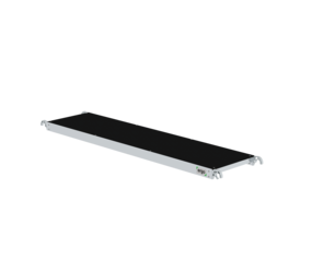 Ergo platform without flap | © MUNK GmbH