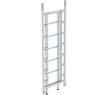 FlexxTower staircase kit extension set for access from both sides | © MUNK GmbH