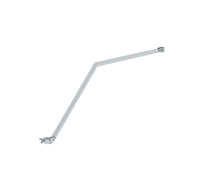 Top handrail f.scaff. L=1.80 m for stair scaff. | © MUNK GmbH