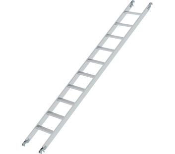 Schrägaufstieg f. Gerüst 2,45 m, f. Treppengerüst | © MUNK GmbH