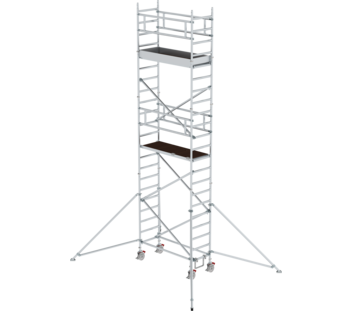 Mob.scaff. 0.75x1.80m outr.,pfh 5.35m | © MUNK GmbH