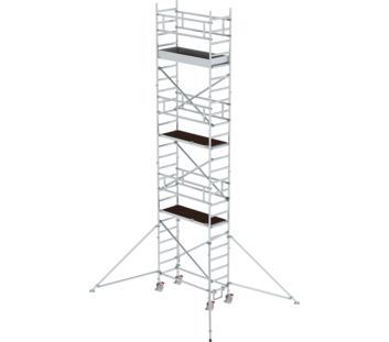 Mob.scaff. 0.75x1.80m outr.,pfh 6.35m | © MUNK GmbH
