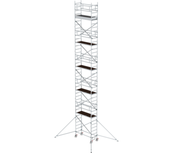Rollg. 0,75x1,80m Ausl., PF-H. 10,35m | © MUNK GmbH