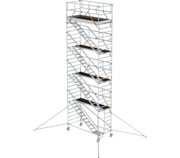 Rollg. SG 3,00x1,35 m  Schräga. & Ausl., PF-H. 8,39 m | © MUNK GmbH
