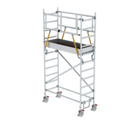 Mob.scaff. SG 1,80x0,75 m, pfh 2,51m | © MUNK GmbH