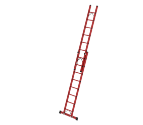 Push-up ext. ladd. RFG 2-sec.w. std. stab. 2x8 rgs | © MUNK GmbH