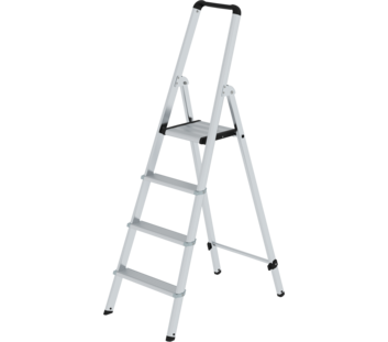 ML double-sided step ladder, 1-sided acc., 4 st | © MUNK GmbH