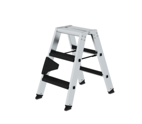 Double-sided ladd., 2-sid. acc.w.relax step,2x3 st | © MUNK GmbH