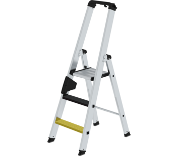 Double-sid. ladd.,1-sid. acc.w. clip-step R13,3 st | © MUNK GmbH