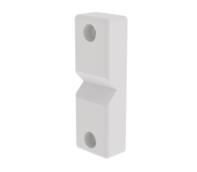 Wall pad for window cleaner’s ladder | © MUNK GmbH