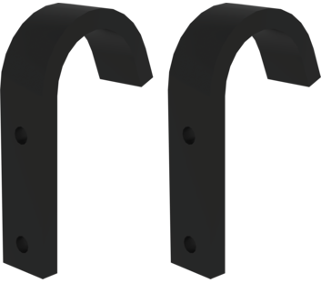 Hook f. spec. lad. round, up to 50 mm | © MUNK GmbH