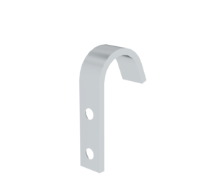 Hook for step and rung ladders up to Ø 36 mm | © MUNK GmbH