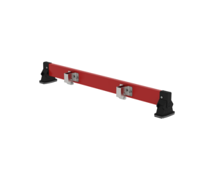 Retrofit traverse 0.93 m for GRP ladders | © MUNK GmbH
