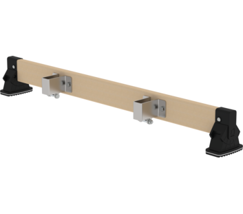 Retrofit traverse with nivello 0.93 m | © MUNK GmbH