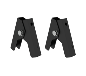 Hinge for solid plastic ladders | © MUNK GmbH