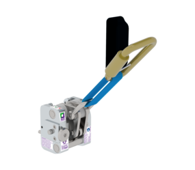 GÜFA Flexx safety runner with TriLock carabiner | © MUNK GmbH