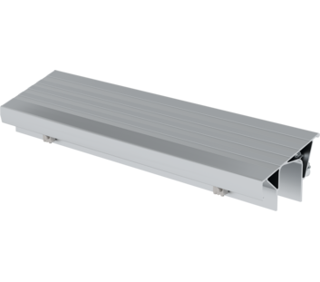 MaxxStep step module, length 356 mm | © MUNK GmbH