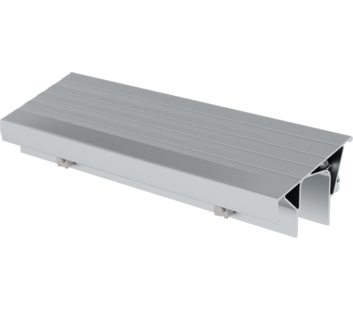 MaxxStep step module, length 276 mm | © MUNK GmbH