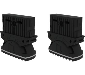nivello ins. shoe fr.mod.yr 2019,f.rail 58x25mm | © MUNK GmbH