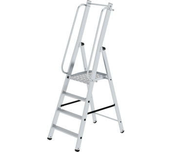 ML platform ladder, 4 steps | © MUNK GmbH