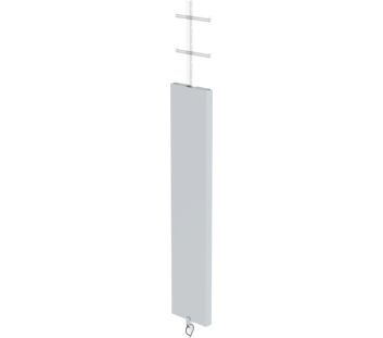 Aluminium access protection | © MUNK GmbH