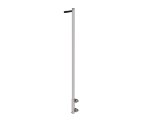 Entry aid, lowers (grab bar) w. st.st. sleeve | © MUNK GmbH