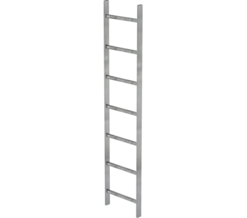 Schachtl. Stahl verz. 400mm Lichte W., 7 Sp. | © MUNK GmbH