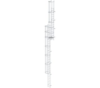 Éch. crino plus. sect. av anti-ch alu brut 13,80m | © MUNK GmbH