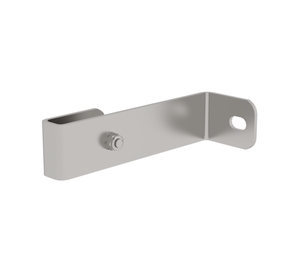 Wall anchor rigid stainless steel 200 mm | © MUNK GmbH