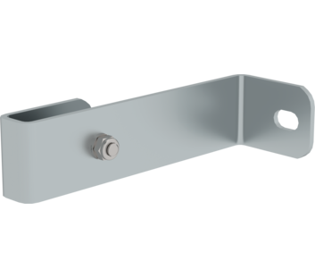 Wall anchor galv. steel rigid 200mm  | © MUNK GmbH
