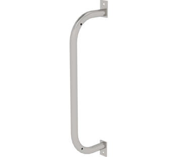 Supporting handle st.stl. 600 mm f.vert.ladd. | © MUNK GmbH