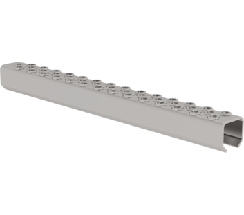 Perforated rung 300 mm stainless steel | © MUNK GmbH