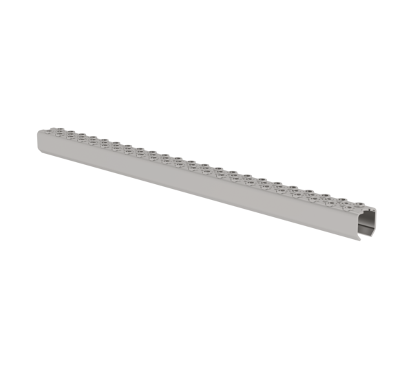 Perforated rung 470mm stainless steel | © MUNK GmbH